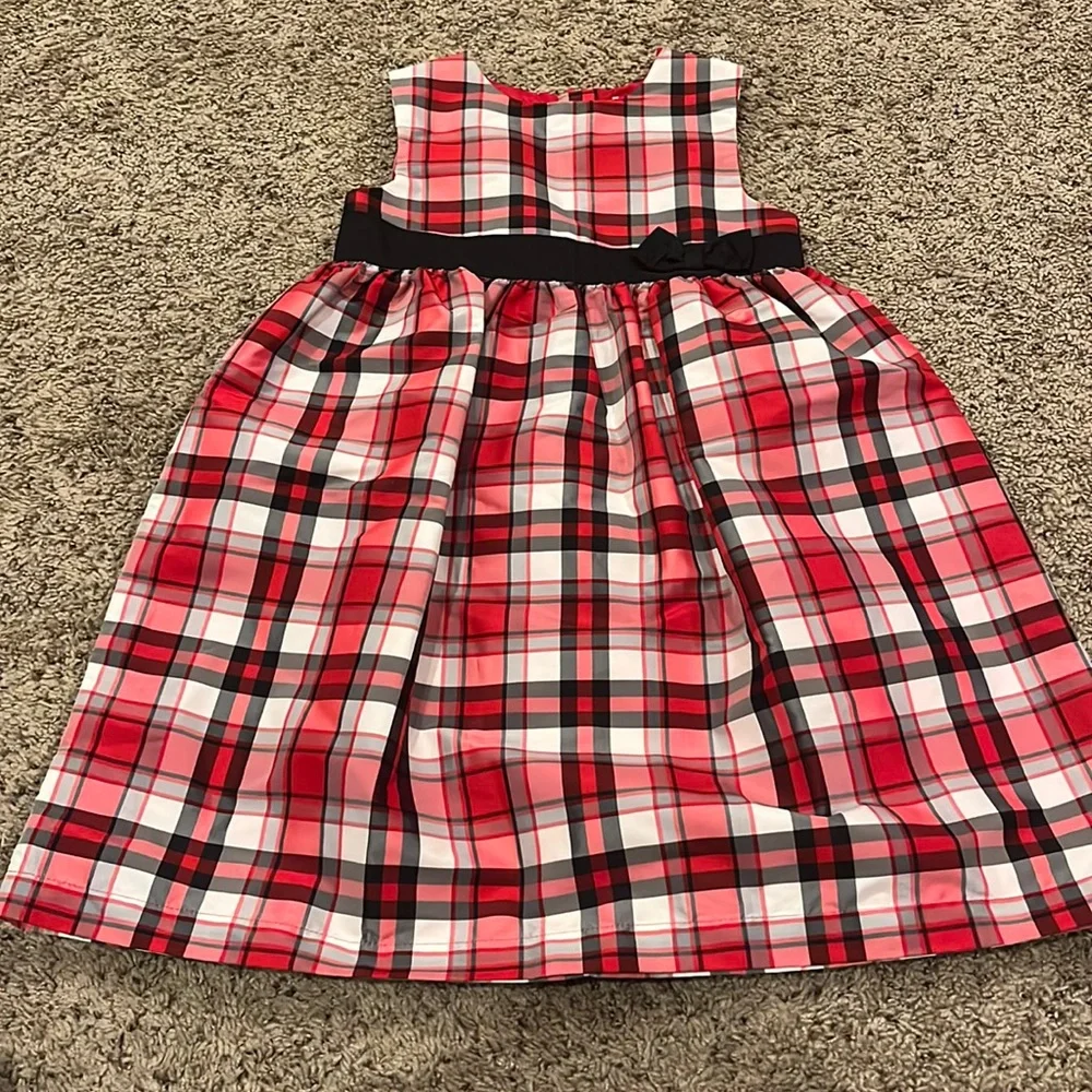 5t carters adorable holiday dress - Picture 1 of 4